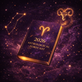 Aries - 2026 Yearly Horoscope