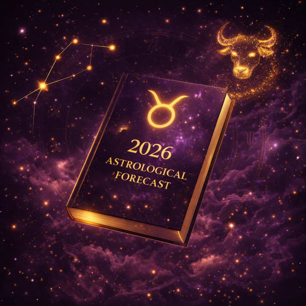 Taurus - 2026 Yearly Horoscope