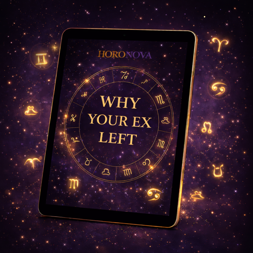 Why Your Ex Left (ACCORDING TO THEIR SIGN)