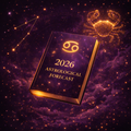 Cancer - 2026 Yearly Horoscope