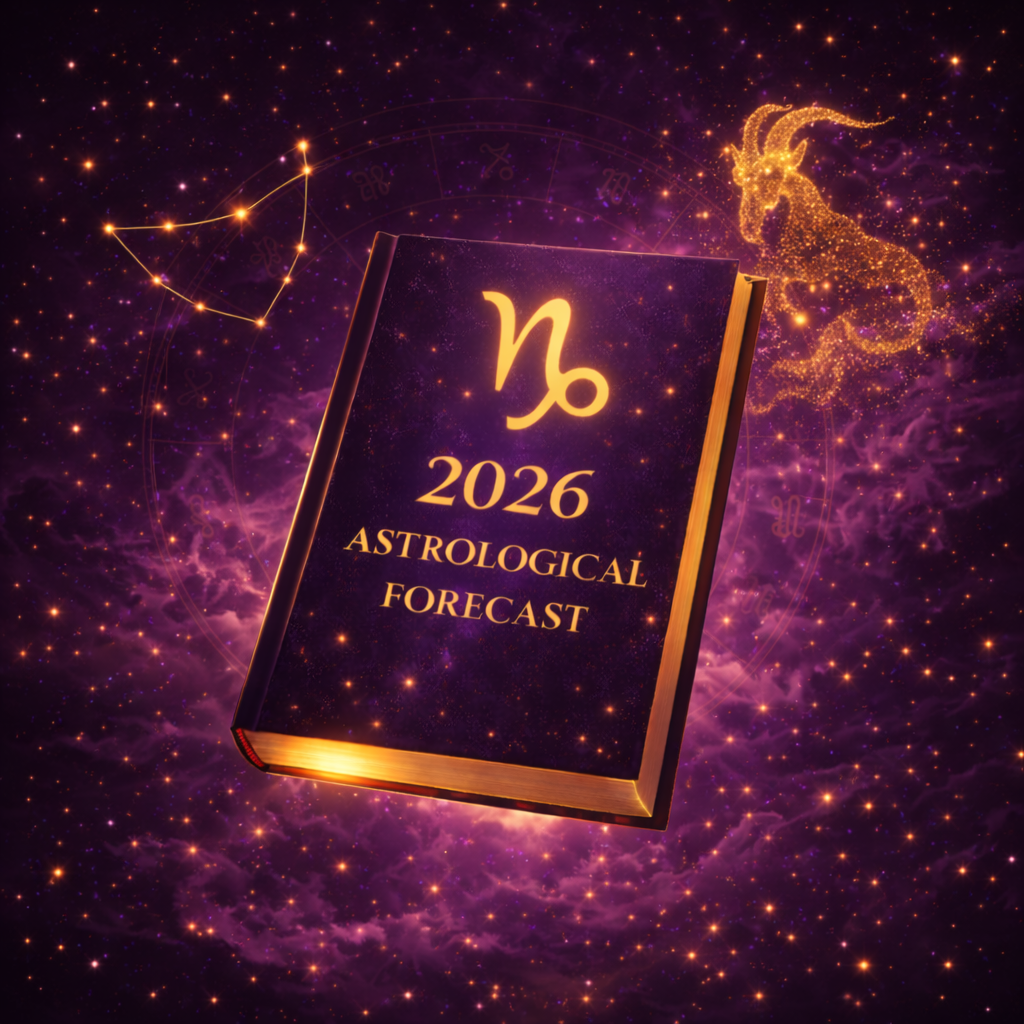 Capricorn - 2026 Yearly Horoscope