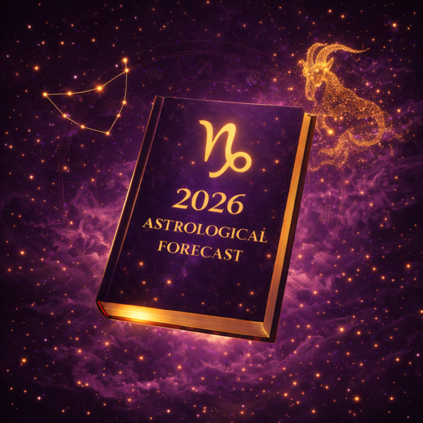 Capricorn - 2026 Yearly Horoscope – Horonova | 2026 Yearly Horoscopes