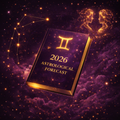 Gemini - 2026 Yearly Horoscope