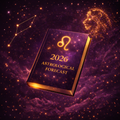 Leo - 2026 Yearly Horoscope