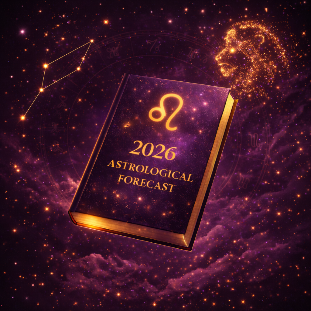 Leo - 2026 Yearly Horoscope