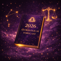 Libra - 2026 Yearly Horoscope