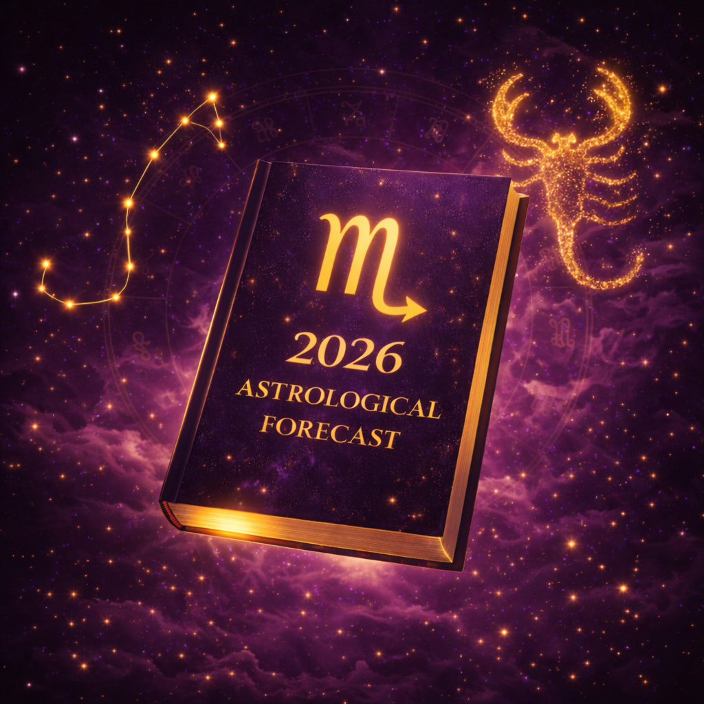 Scorpio - 2026 Yearly Horoscope – Horonova | 2026 Yearly Horoscopes